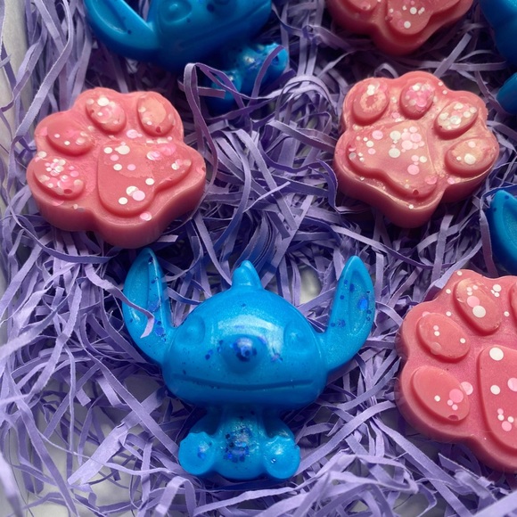 Stitch wax melt 10 piece gift set - Picture 6 of 6